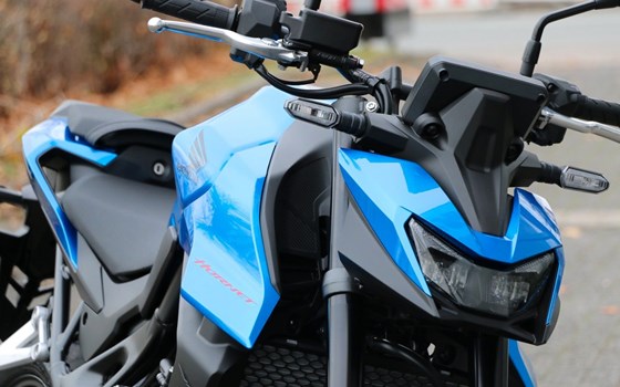 Neufahrzeug Honda CB750 Hornet - Bild 4