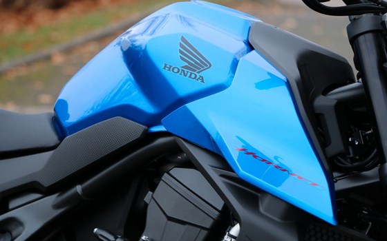 Neufahrzeug Honda CB750 Hornet - Bild 6