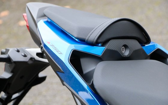 Neufahrzeug Honda CB750 Hornet - Bild 7