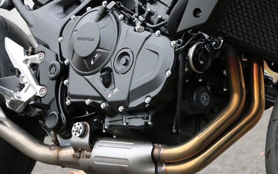 Neufahrzeug Honda CB750 Hornet - Bild 8