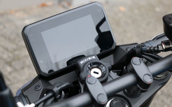 Neufahrzeug Honda CB750 Hornet - Bild 9