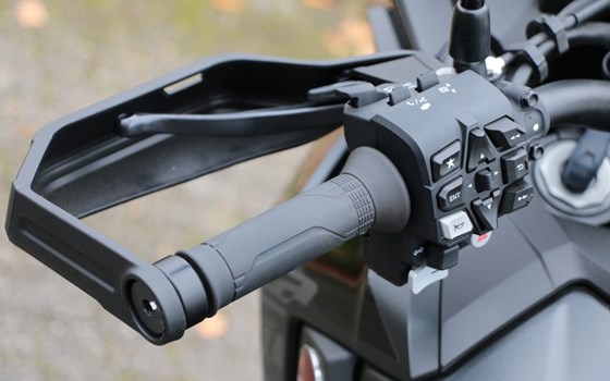 Neufahrzeug Honda CRF1100L Africa Twin DCT - Bild 10