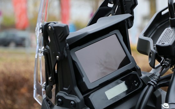 Neufahrzeug Honda CRF1100L Africa Twin DCT - Bild 12