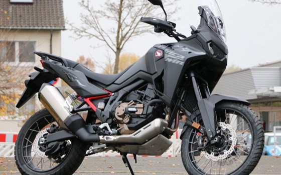 Neufahrzeug Honda CRF1100L Africa Twin DCT - Bild 2