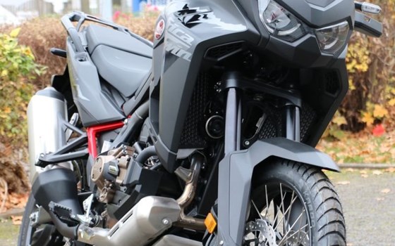Neufahrzeug Honda CRF1100L Africa Twin DCT - Bild 3