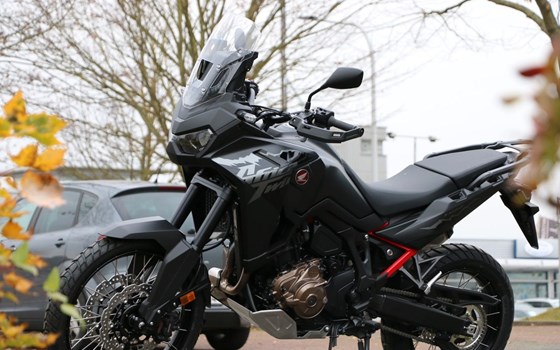 Neufahrzeug Honda CRF1100L Africa Twin DCT - Bild 5