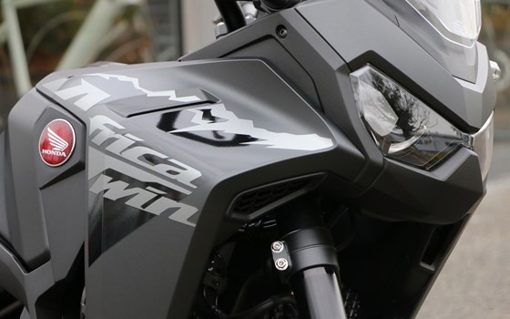 Neufahrzeug Honda CRF1100L Africa Twin DCT - Bild 7