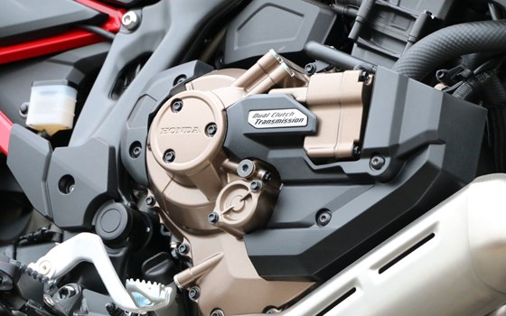 Neufahrzeug Honda CRF1100L Africa Twin DCT - Bild 8