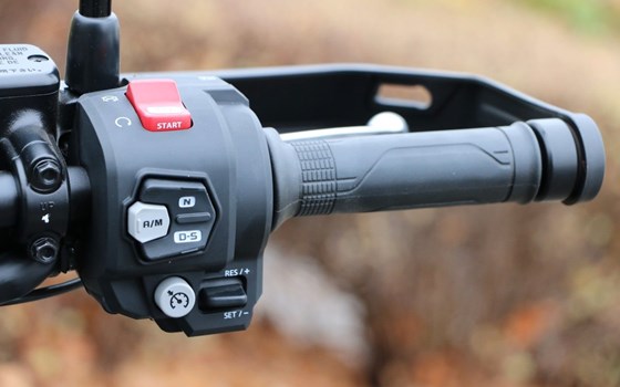 Neufahrzeug Honda CRF1100L Africa Twin DCT - Bild 9