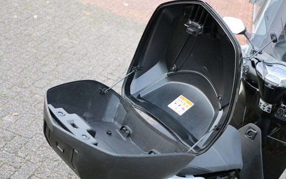 Gebrauchtmotorrad Honda SH350i - Bild 13