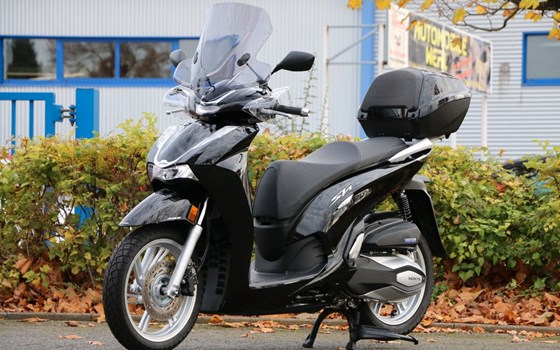 Gebrauchtmotorrad Honda SH350i - Bild 3