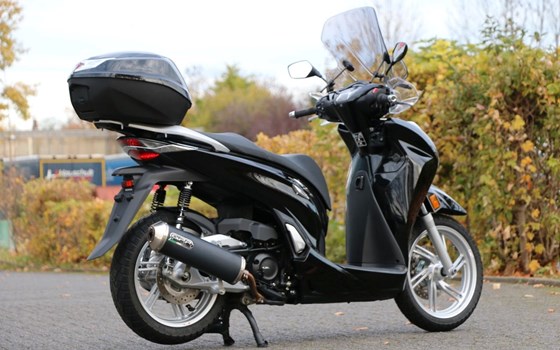 Gebrauchtmotorrad Honda SH350i - Bild 4