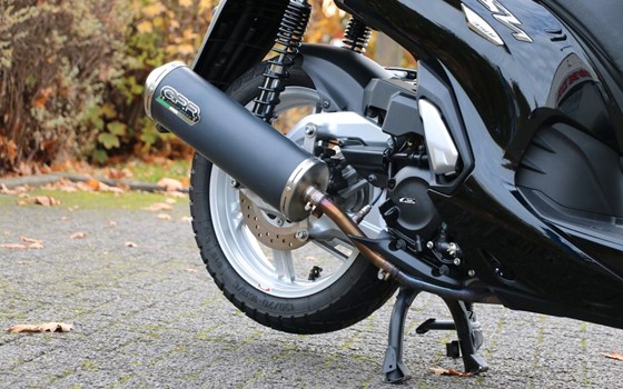 Gebrauchtmotorrad Honda SH350i - Bild 6