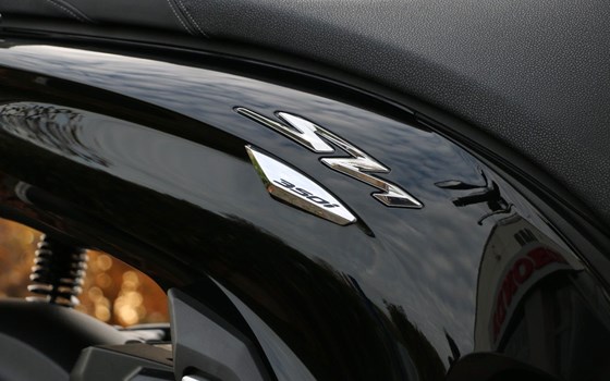 Gebrauchtmotorrad Honda SH350i - Bild 7