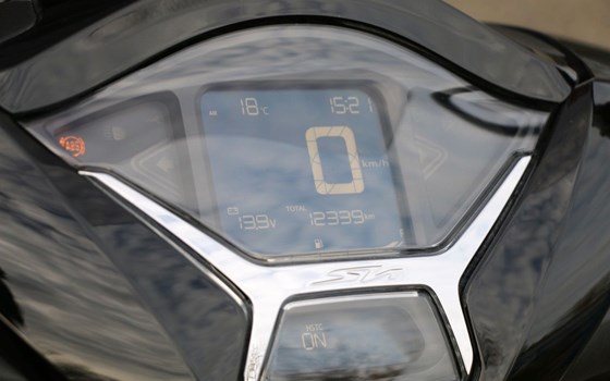 Gebrauchtmotorrad Honda SH350i - Bild 8