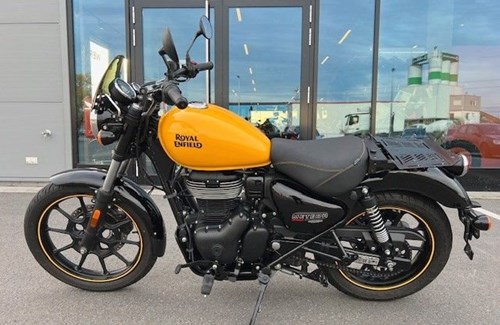 Gebrauchtmotorrad Royal Enfield Meteor 350 Fireball