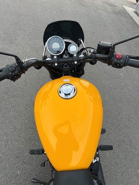 Angebot Royal Enfield Meteor 350 Fireball