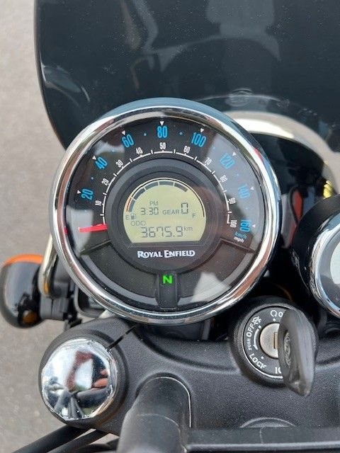 Angebot Royal Enfield Meteor 350 Fireball