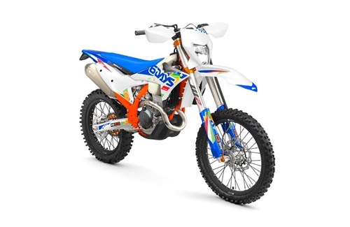 Neumotorrad KTM 350 EXC-F SIX DAYS