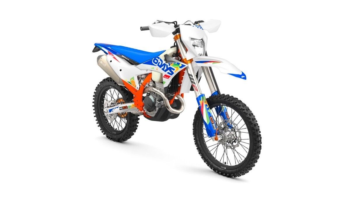 Angebot KTM 350 EXC-F SIX DAYS