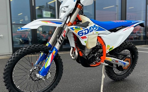 Neufahrzeug KTM 350 EXC-F SIX DAYS - Bild 1