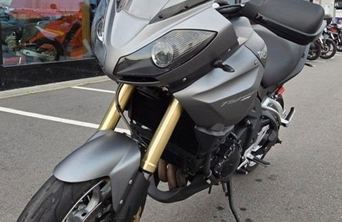 Gebrauchtmotorrad Triumph Tiger Sport 1050