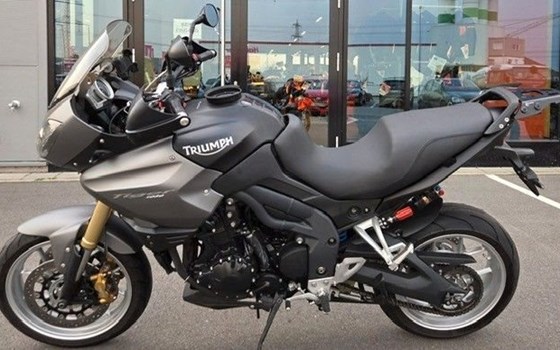 Gebrauchtmotorrad Triumph Tiger Sport 1050 - Bild 2