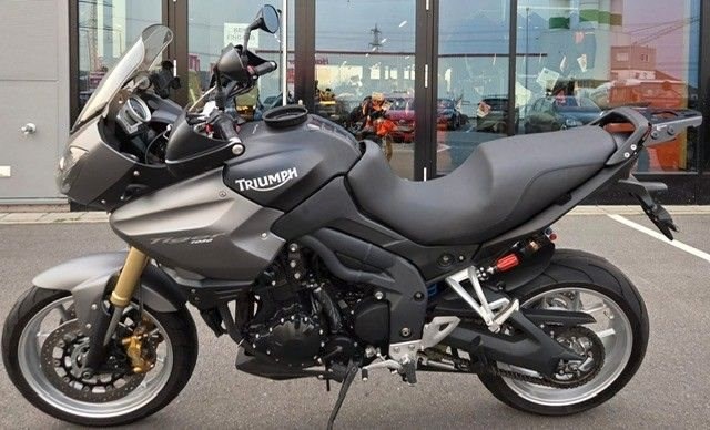 Angebot Triumph Tiger Sport 1050