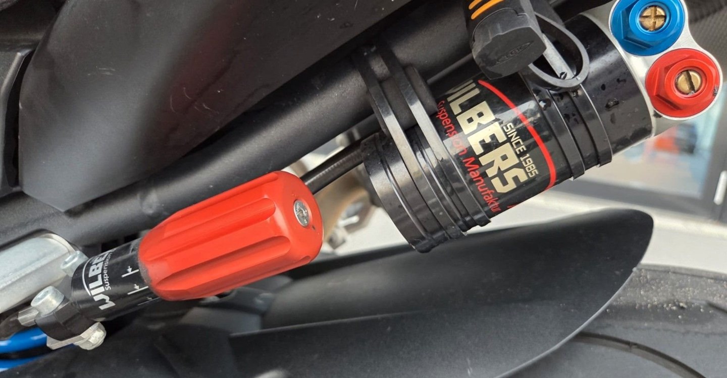 Angebot Triumph Tiger Sport 1050