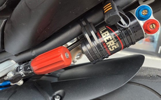 Gebrauchtmotorrad Triumph Tiger Sport 1050 - Bild 4