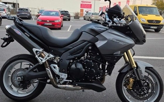 Gebrauchtmotorrad Triumph Tiger Sport 1050 - Bild 5
