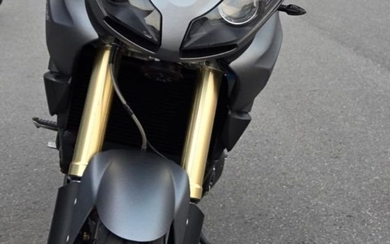 Gebrauchtmotorrad Triumph Tiger Sport 1050 - Bild 6