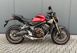Gebrauchte Honda CB650R E-Clutch
