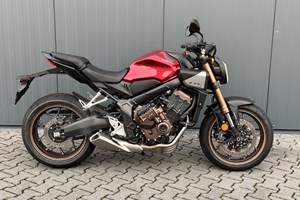 Angebot Honda CB650R E-Clutch