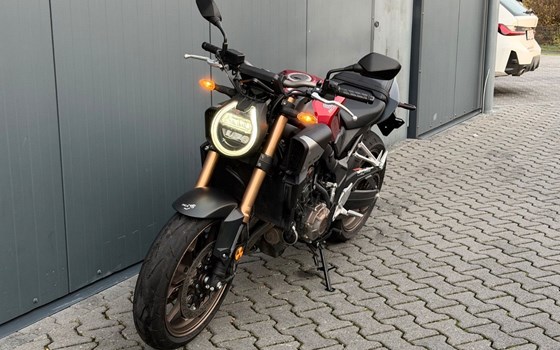 Gebrauchtmotorrad Honda CB650R E-Clutch - Bild 6