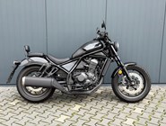 Honda CMX1100 Rebel