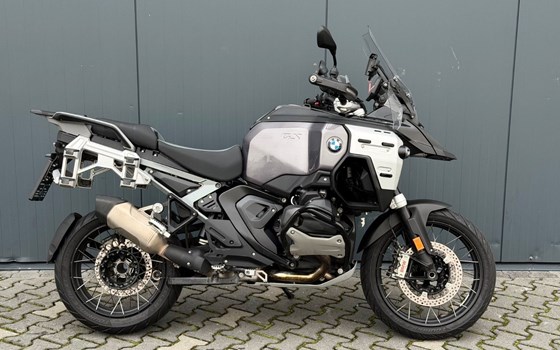 Gebrauchtmotorrad BMW R 1200 GS Adventure - Bild 1