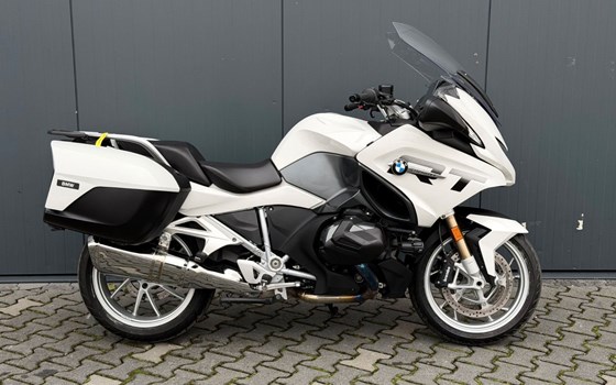 Gebrauchtmotorrad BMW R 1250 RT - Bild 1