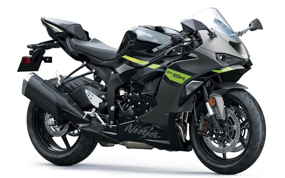 Neufahrzeug Kawasaki Ninja ZX-6R - Bild 1
