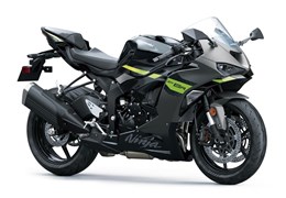 Neumotorrad Kawasaki Ninja ZX-6R