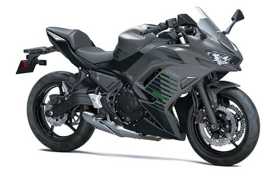 Neufahrzeug Kawasaki Ninja 650 - Bild 1