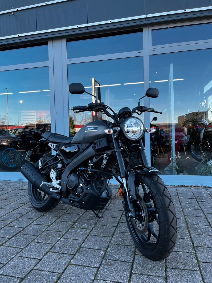 Yamaha XSR125