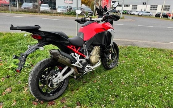 Gebrauchtmotorrad Ducati Multistrada V4 S - Bild 10