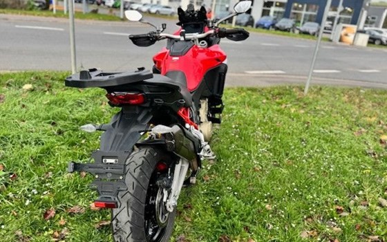 Gebrauchtmotorrad Ducati Multistrada V4 S - Bild 11