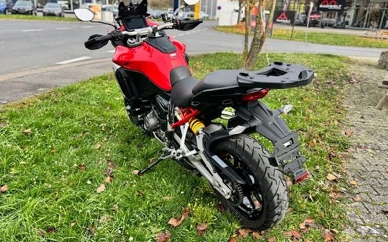 Gebrauchtmotorrad Ducati Multistrada V4 S - Bild 14