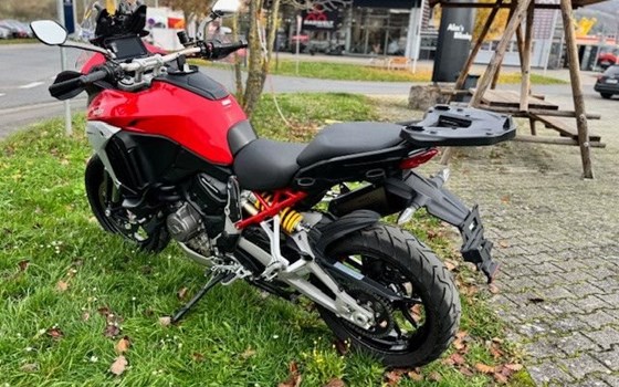 Gebrauchtmotorrad Ducati Multistrada V4 S - Bild 15