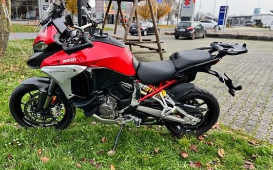 Gebrauchtmotorrad Ducati Multistrada V4 S - Bild 16