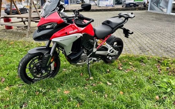 Gebrauchtmotorrad Ducati Multistrada V4 S - Bild 17
