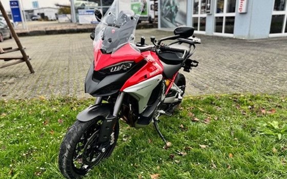 Gebrauchtmotorrad Ducati Multistrada V4 S - Bild 2
