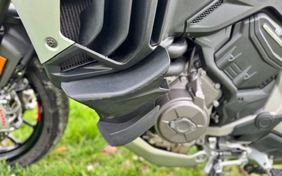 Gebrauchtmotorrad Ducati Multistrada V4 S - Bild 21